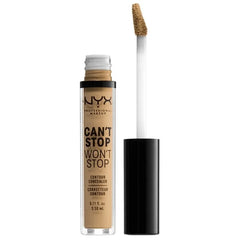 Nyx Professional Makeup - Correttore Can't Stop Won't Stop - Beige