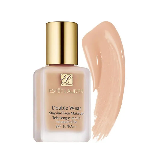 Estee Lauder Double Wear Fondotinta Fluido A Lunga Tenuta N 2N2 Buff 30ml