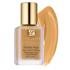Estee Lauder Double Wear Fondotinta Fluido A Lunga Tenuta N 3W1.5 Fawn 30ml