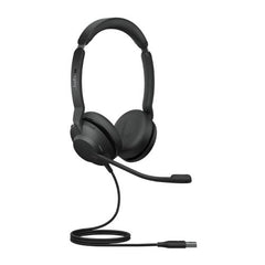 JABRA 12973 - JABRA 23189-999-779 con microfono regolabile e design ergonomico, ideale per ambienti di lavoro digitali
