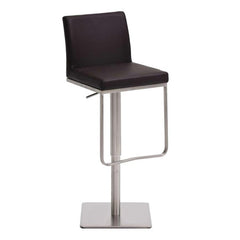Barhocker Panama E Kunstleder - braun - InfinityMarket