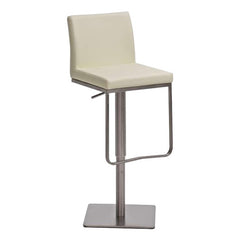 Barhocker Panama E Kunstleder - creme - InfinityMarket