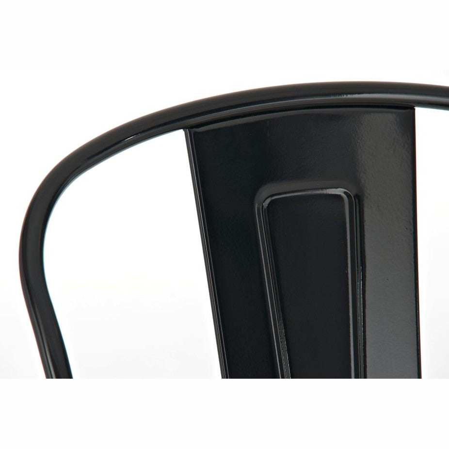 Barhocker Aiden - schwarz - InfinityMarket