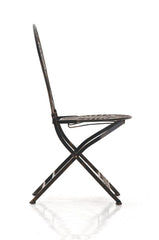 Stuhl Mani - bronze