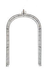Rosenbogen Sun - bronze