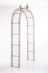Rosenbogen Sun - antik braun