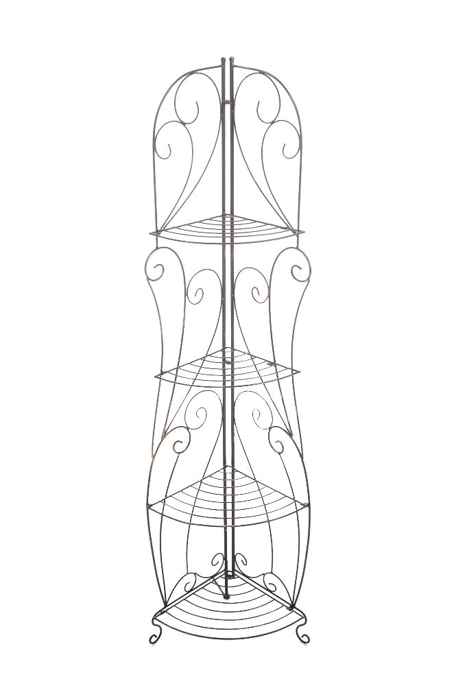 Standregal Irma - bronze
