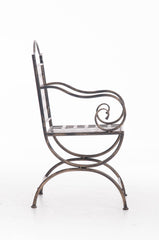 Stuhl Lotta - bronze
