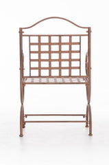 Stuhl Lotta - antik braun