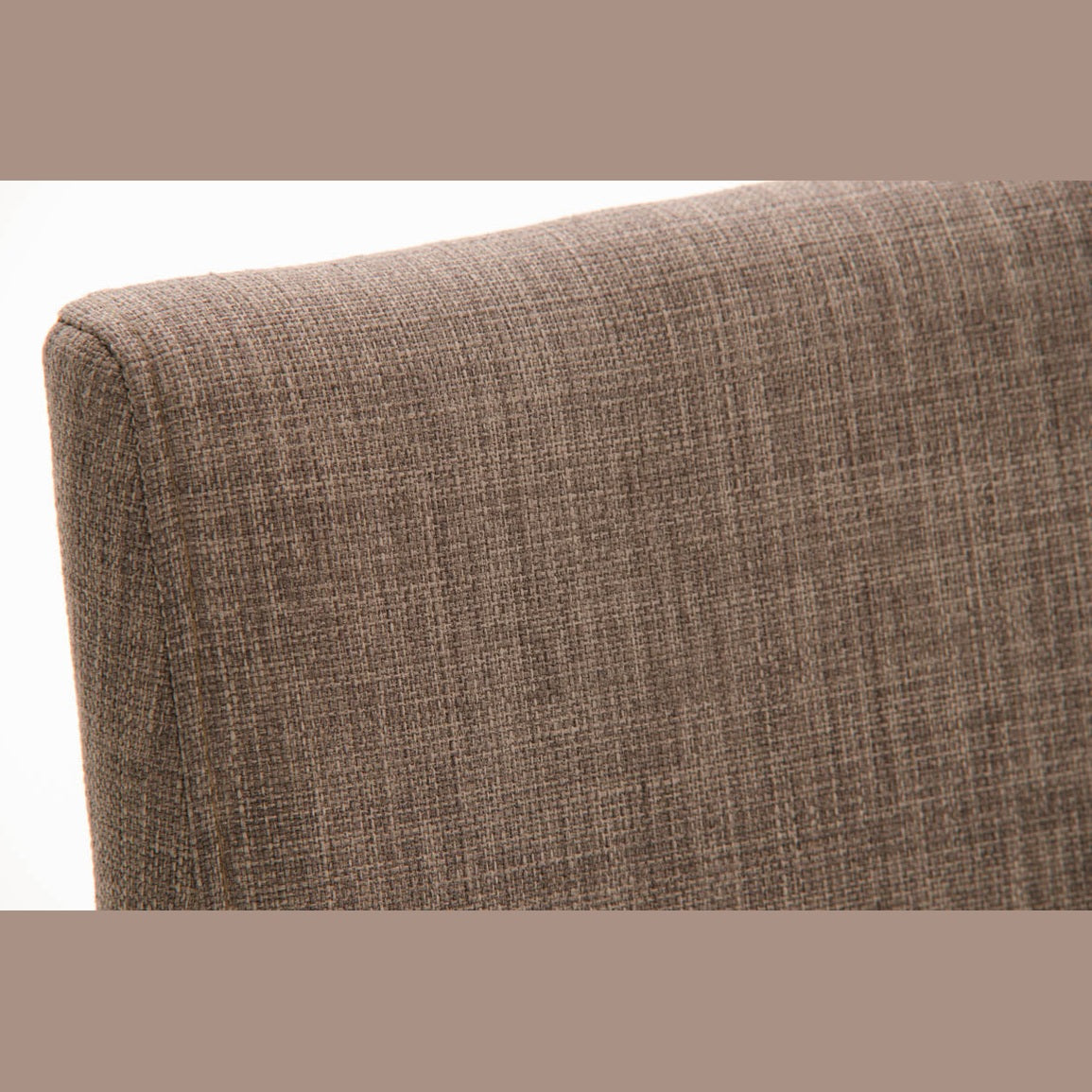 Barhocker Panama E Stoff - grau - InfinityMarket