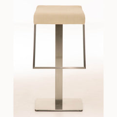 Barhocker Lameng Stoff E78 - creme - InfinityMarket