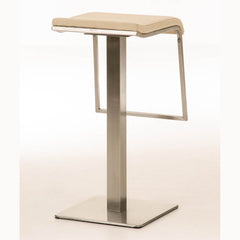 Barhocker Lameng Stoff E78 - creme - InfinityMarket