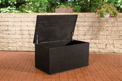 Luxus Auflagenbox XL 5mm - schwarz
