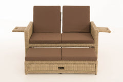 Sofa Ancona Terrabraun 5mm - natura