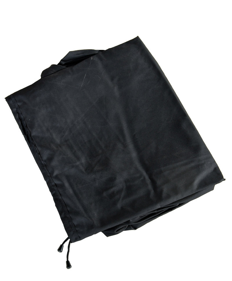 Abdeckhaube 220x75x102, Treviso - schwarz