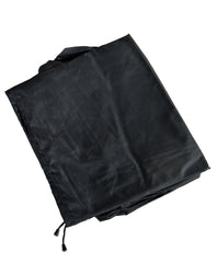 Abdeckhaube 220x75x102, Treviso - schwarz