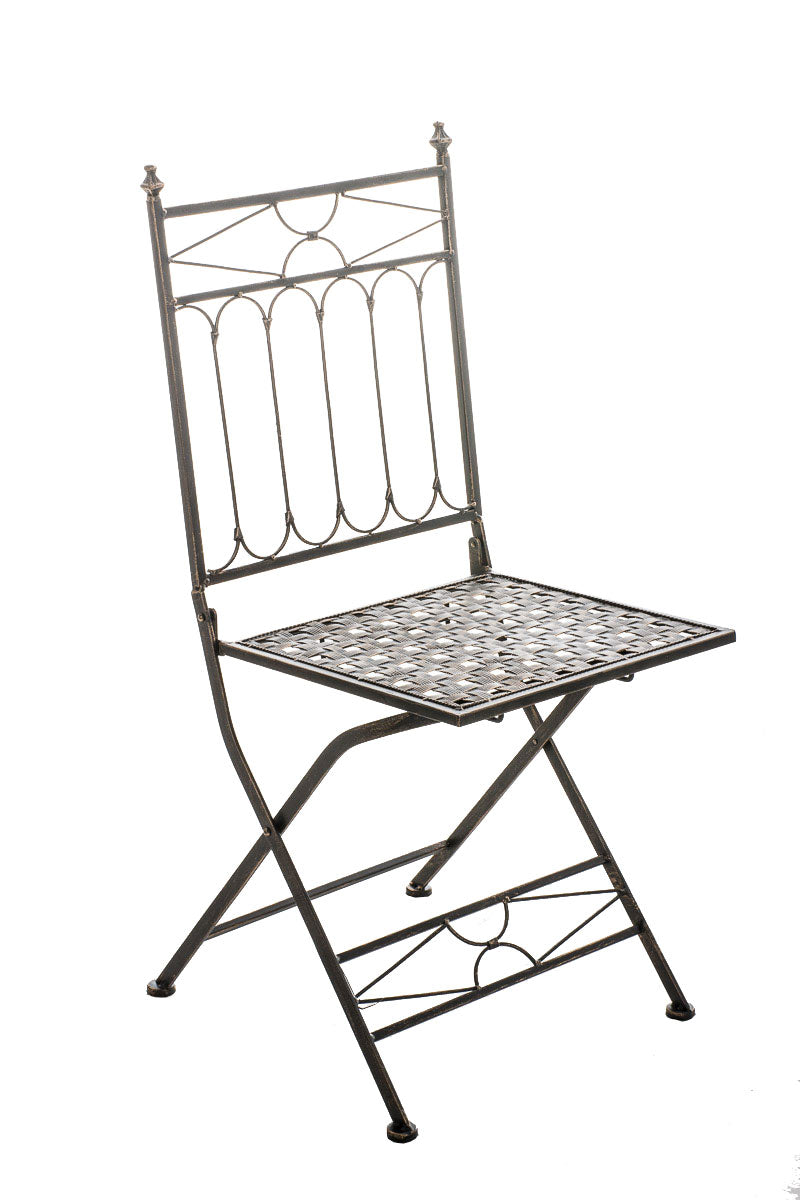 Klappstuhl ASINA - bronze