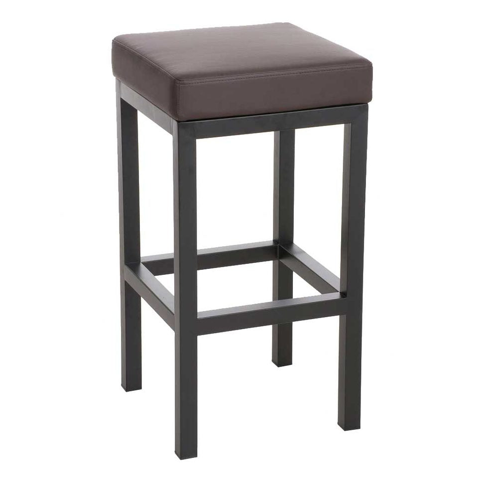 Barhocker Taylor B80 - braun - InfinityMarket