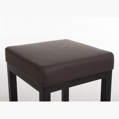 Barhocker Taylor B80 - braun - InfinityMarket