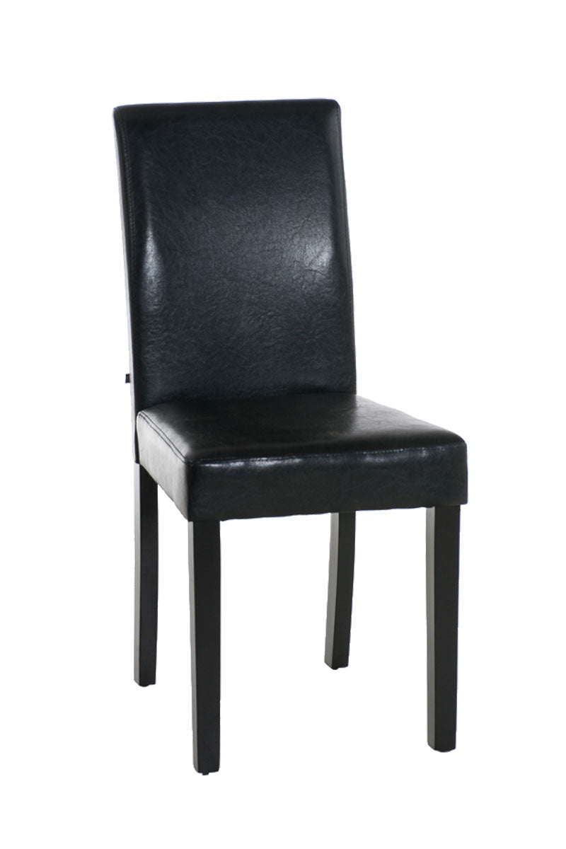 Esszimmerstuhl Ina schwarz - schwarz