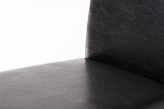 Esszimmerstuhl Ina schwarz - braun