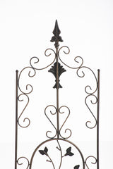 Rankgitter Burgus - bronze