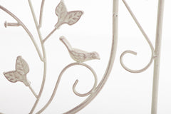 Rankgitter Burgus - antik-creme
