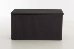 Luxus Auflagenbox XL 5mm - schwarz