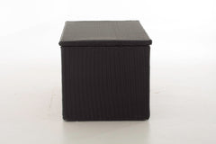 Luxus Auflagenbox XL 5mm - schwarz