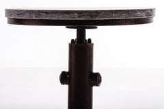 Stehtisch Lumos, Holz - bronze
