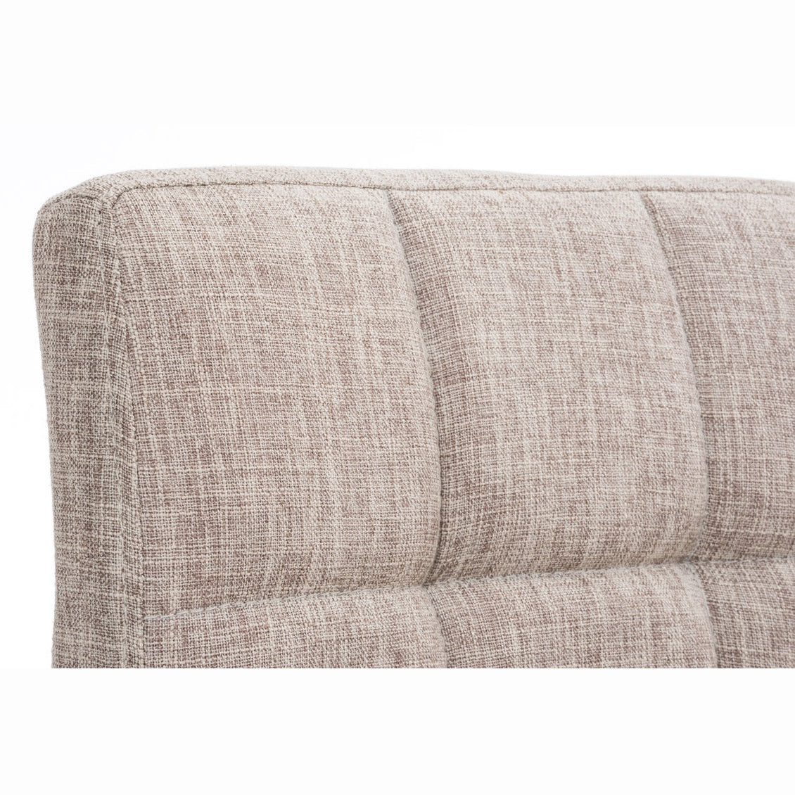 Barhocker Peru STOFF C - creme - InfinityMarket