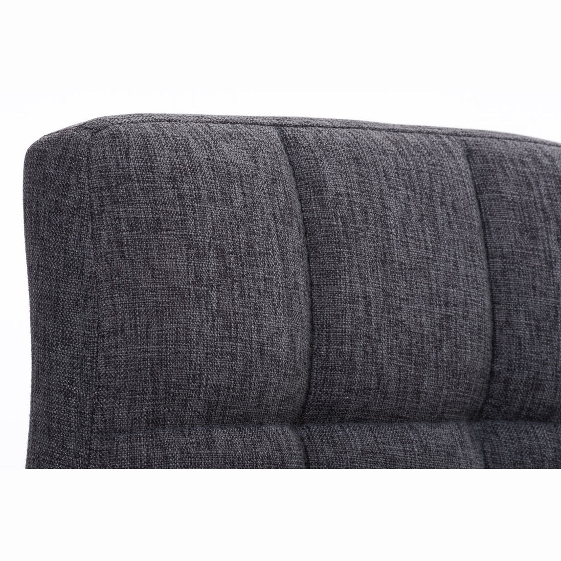 Barhocker Peru STOFF C - hellgrau - InfinityMarket