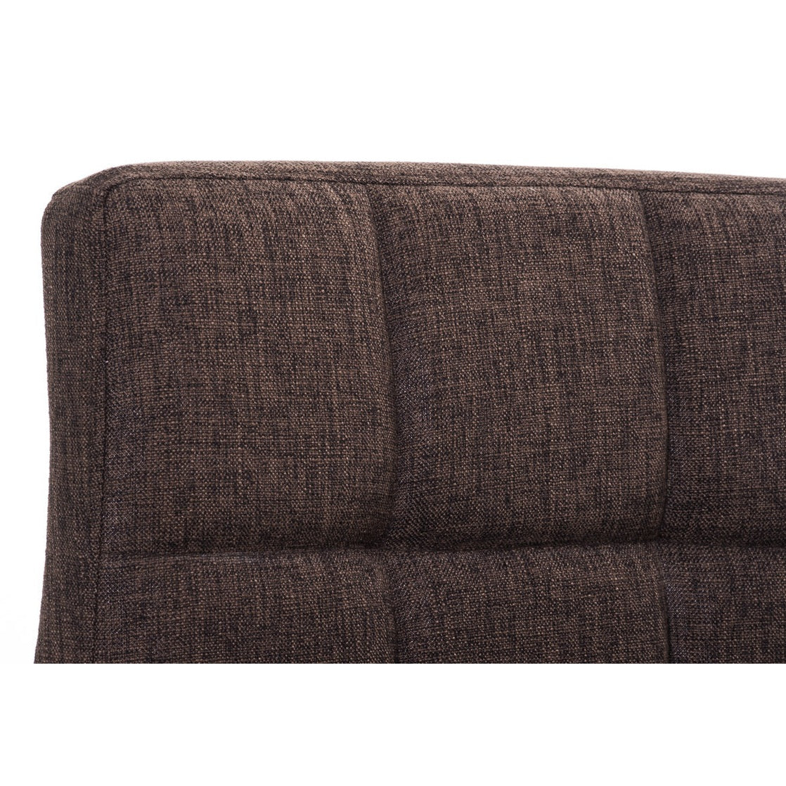 Barhocker Peru STOFF C - braun - InfinityMarket