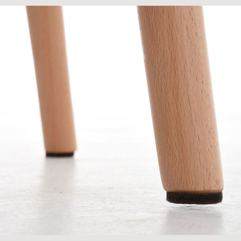 Barhocker Lincoln Stoff - schwarz - InfinityMarket