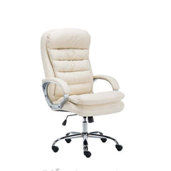 Bürostuhl BIG Vancouver - creme