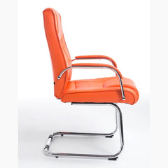 Besucherstuhl Attila - orange