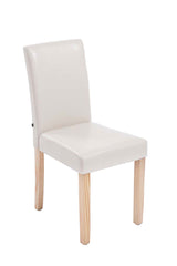 Esszimmerstuhl Ina natura - creme