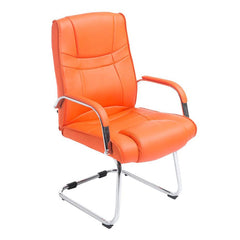 Besucherstuhl Attila - orange