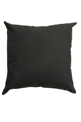 Deko-Kissen 45x45 cm - anthrazit