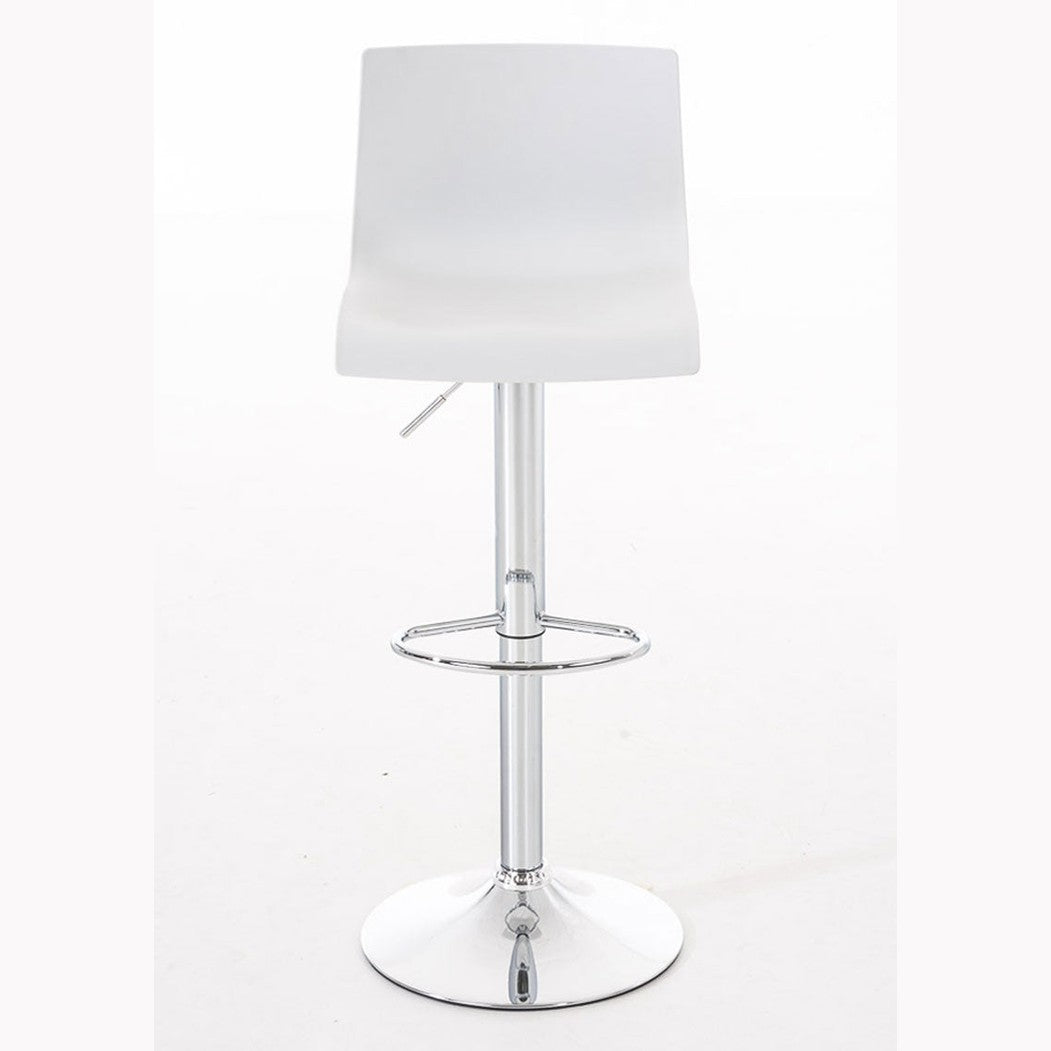 Barhocker Hoover C - weiß - InfinityMarket