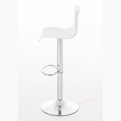 Barhocker Hoover C - weiß - InfinityMarket