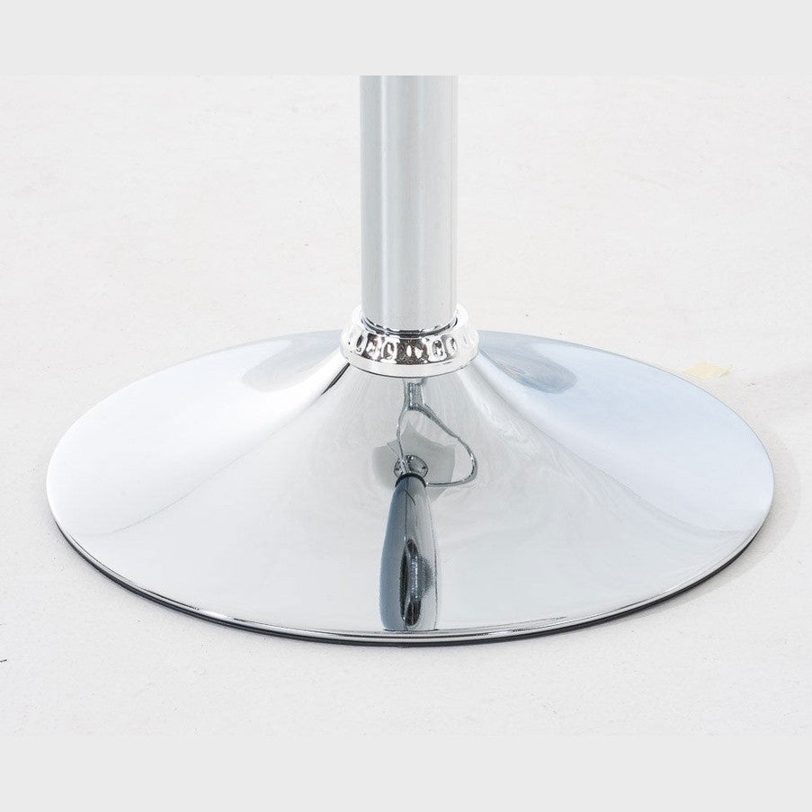 Barhocker Hoover C - weiß - InfinityMarket