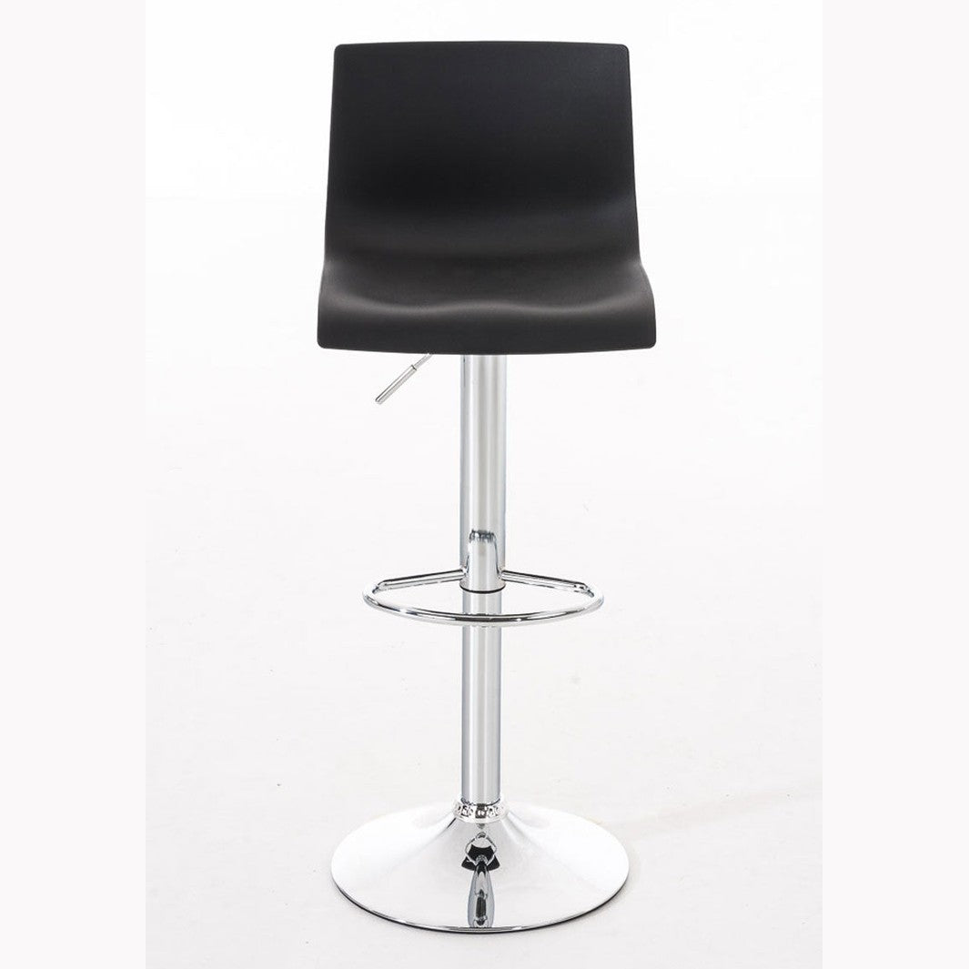 Barhocker Hoover C - schwarz - InfinityMarket
