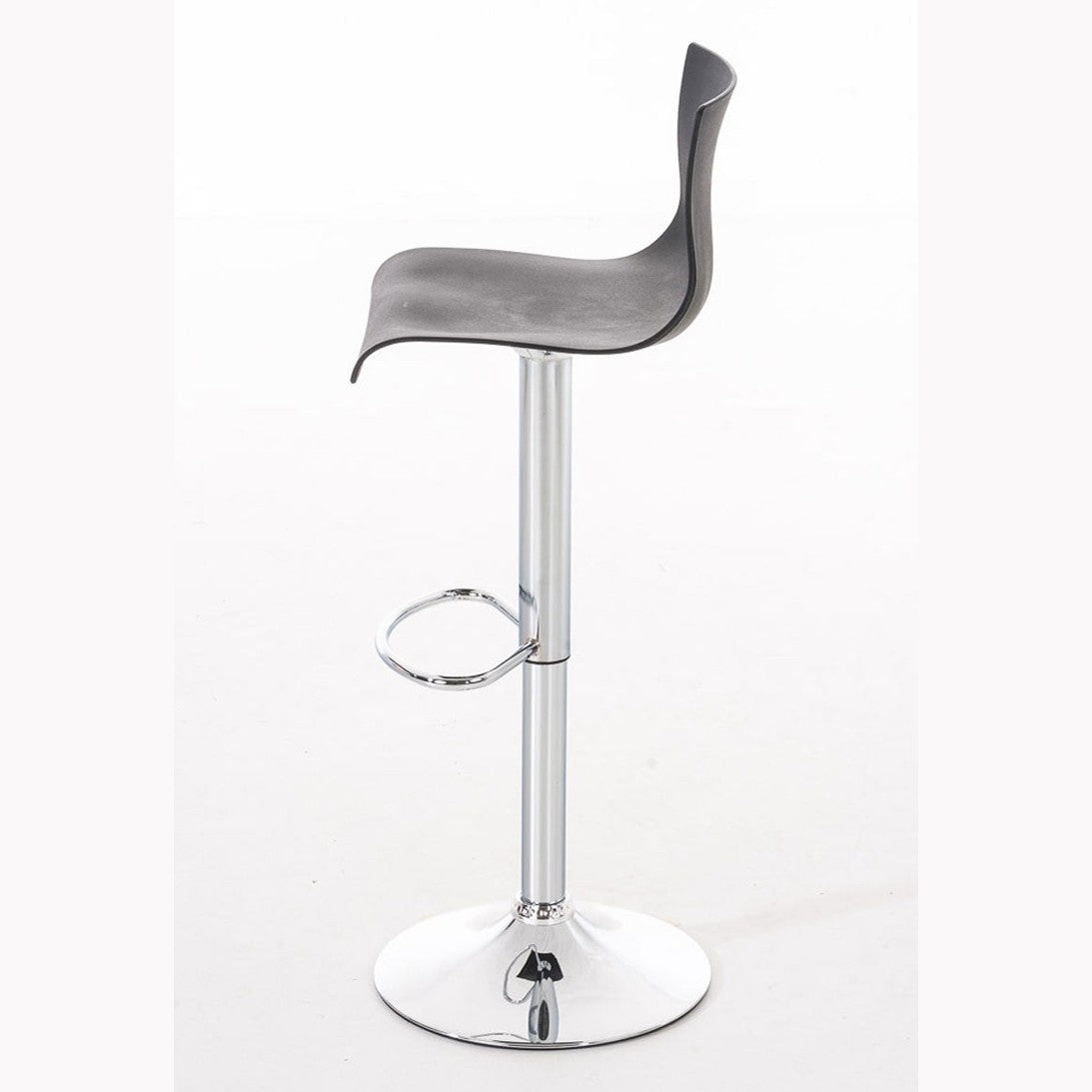 Barhocker Hoover C - schwarz - InfinityMarket
