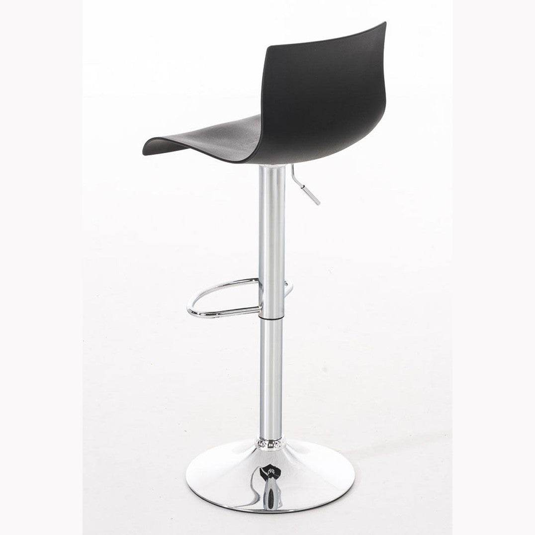 Barhocker Hoover C - schwarz - InfinityMarket