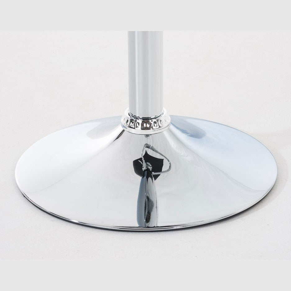 Barhocker Hoover C - schwarz - InfinityMarket