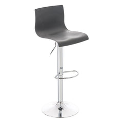 Barhocker Hoover C - grau - InfinityMarket