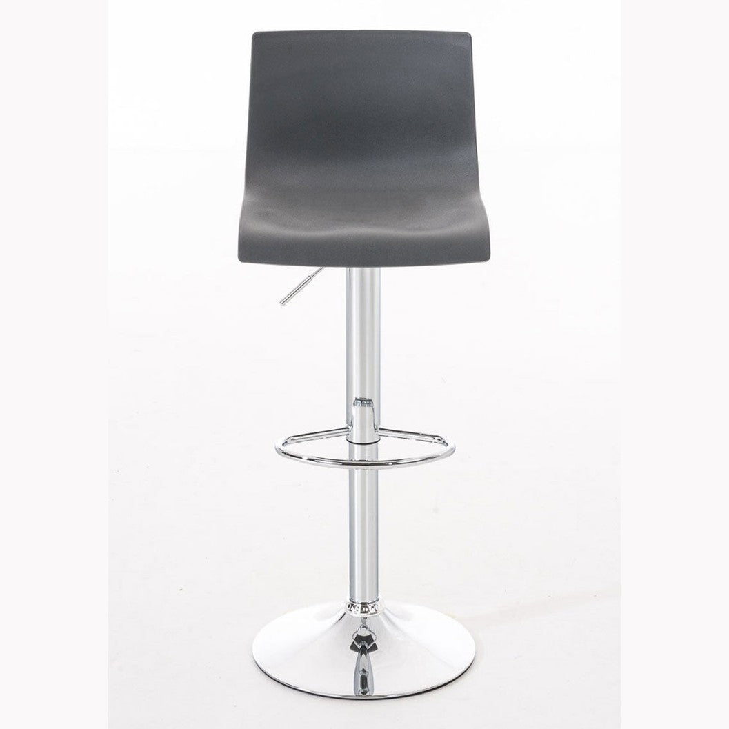 Barhocker Hoover C - grau - InfinityMarket