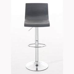 Barhocker Hoover C - grau - InfinityMarket
