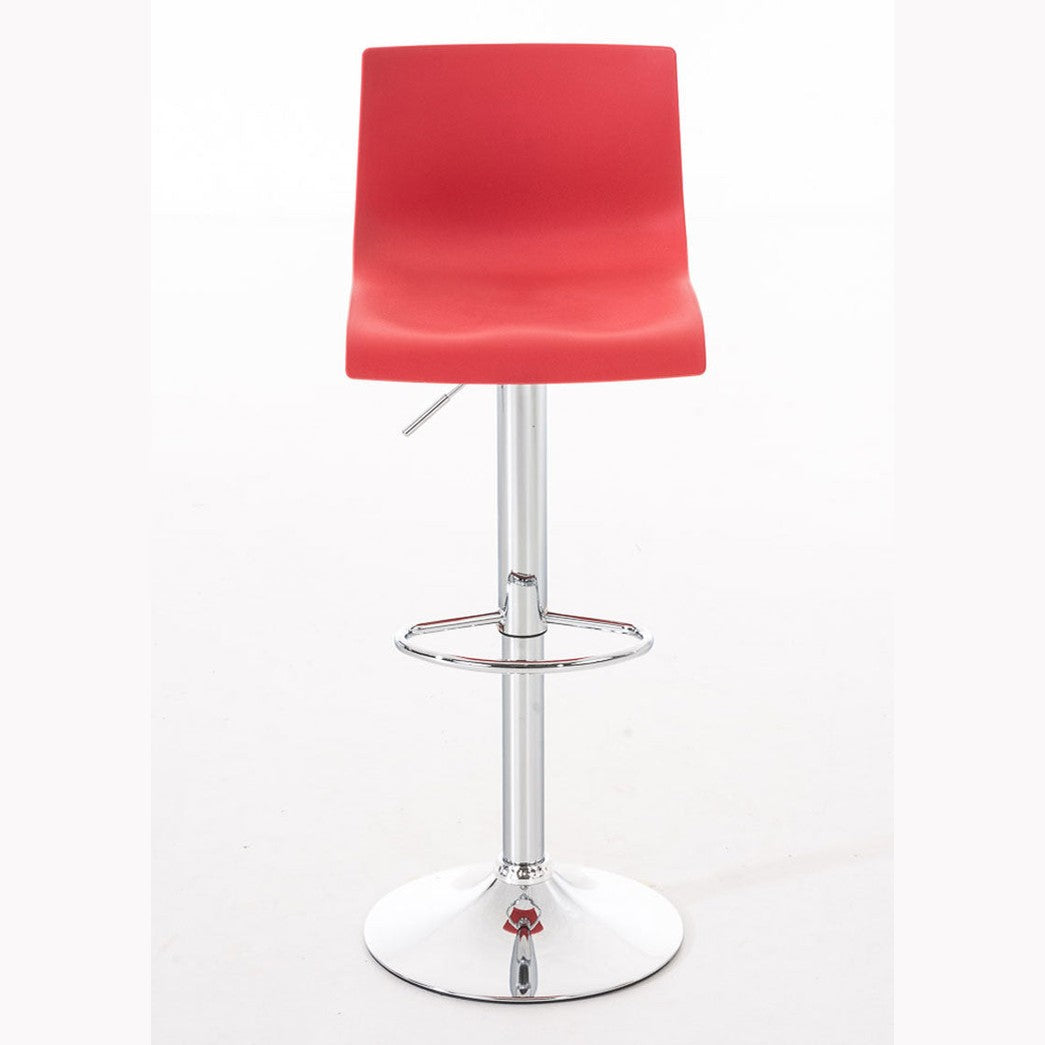 Barhocker Hoover C - rot - InfinityMarket